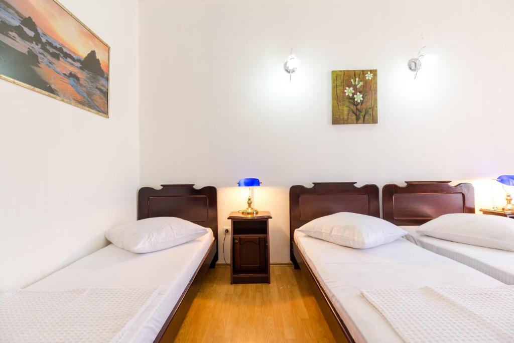 Hotel Simpatia room 1